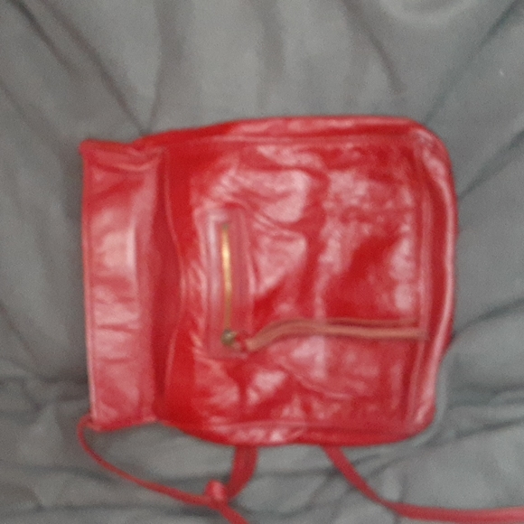 Johnny Was Bags Johnny Was Red Crossbody Leather Purse Poshmark